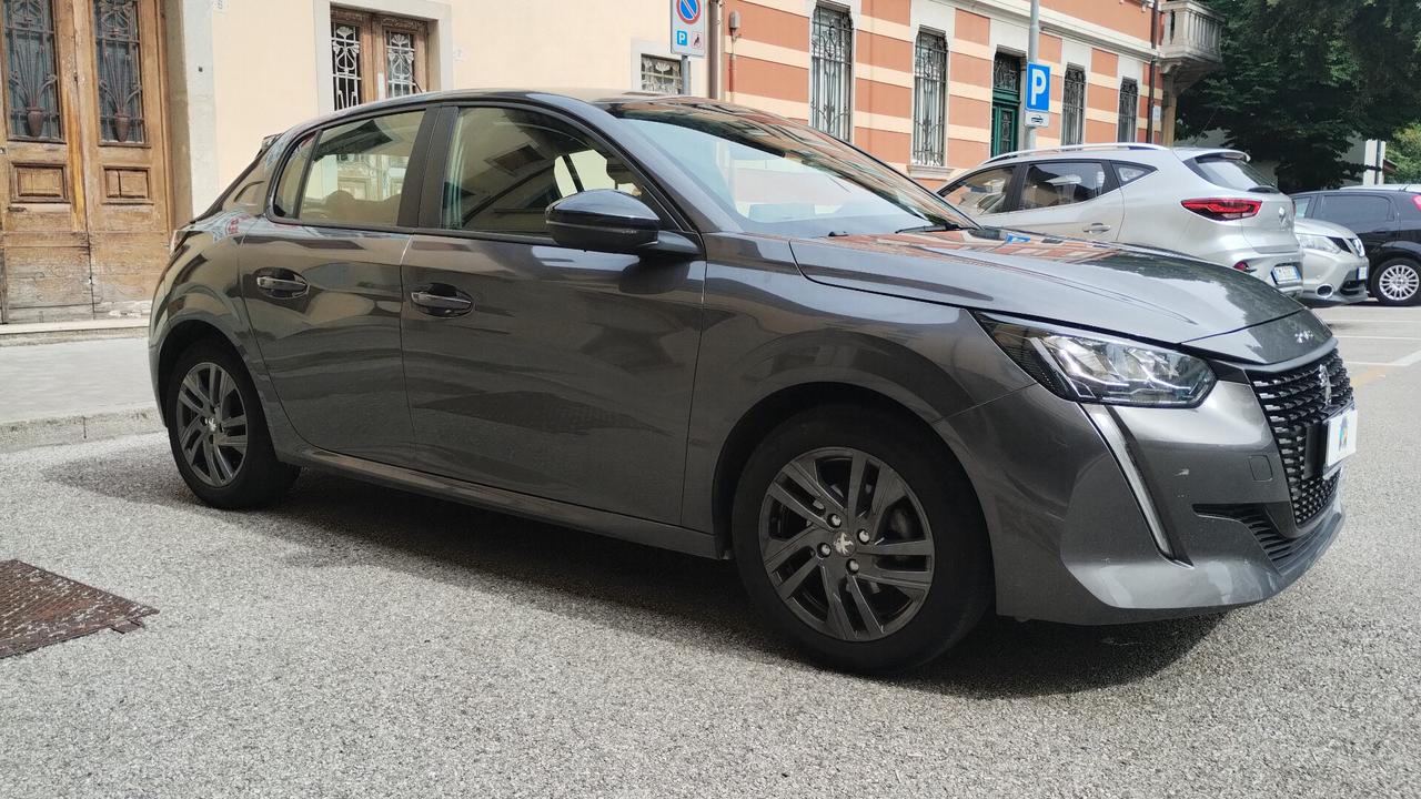 Peugeot 208 PureTech 75 Stop&Start 5 porte Active Pack