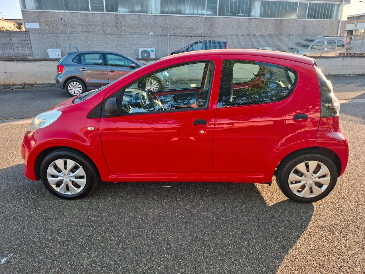 Citroen C1 1.0 5 porte SOLAMENTE 92.000 KM