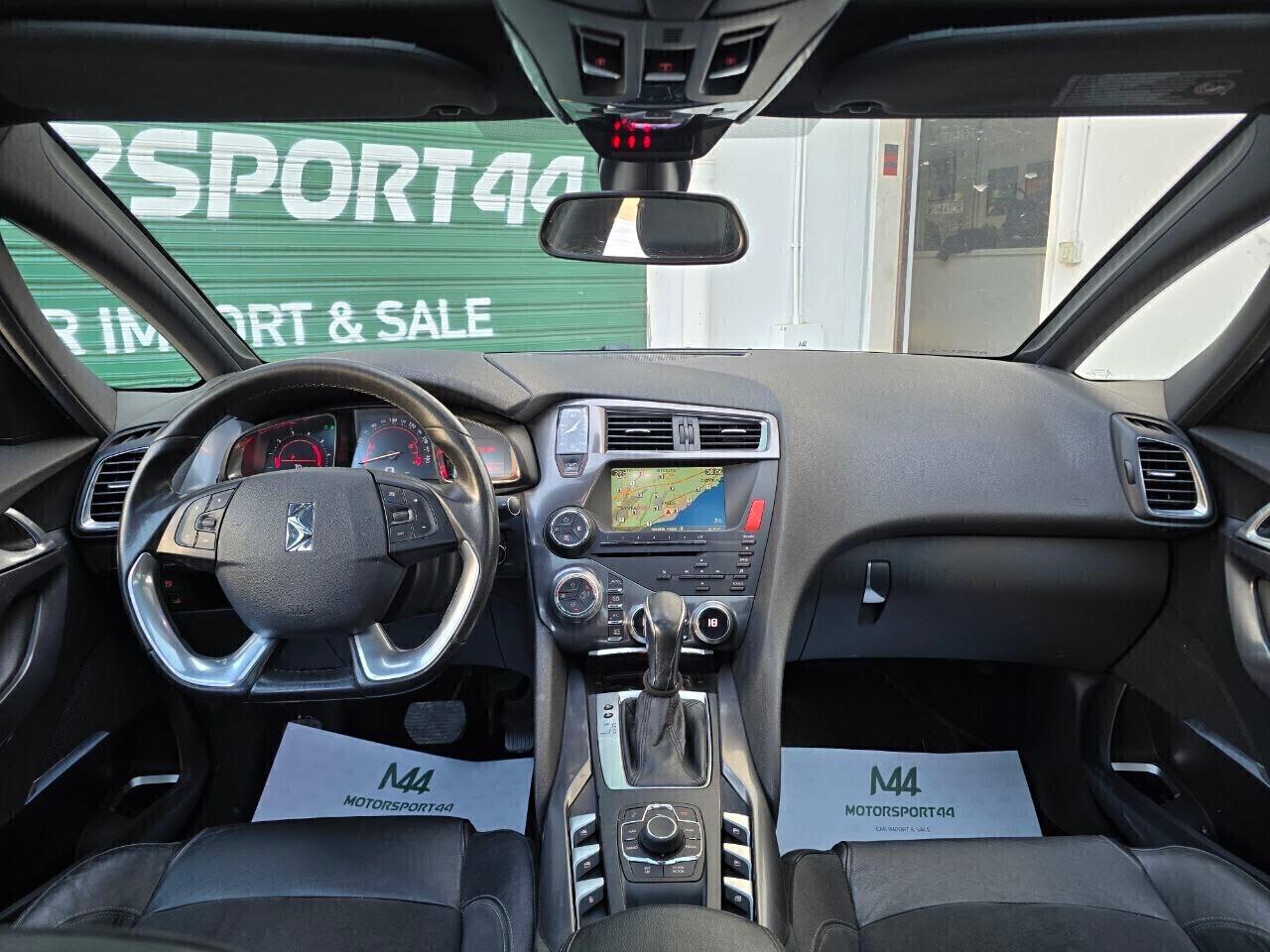 Citroen DS5 2.0 180cv Sport Chic auto