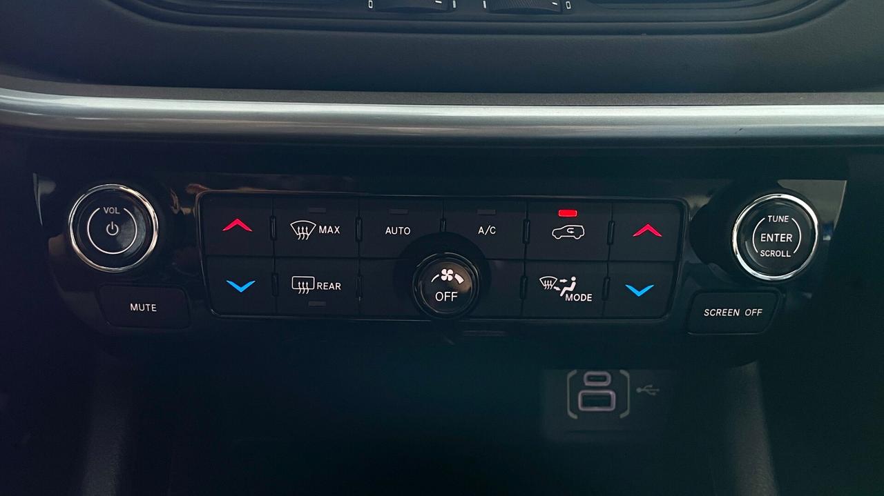 JEEP COMPASS 1.3 LIMITED 4XE TURBO T4 PHEV AT6 190 CV - FULL LED, VIRTUA COCKPIT, NEOPATENTATI