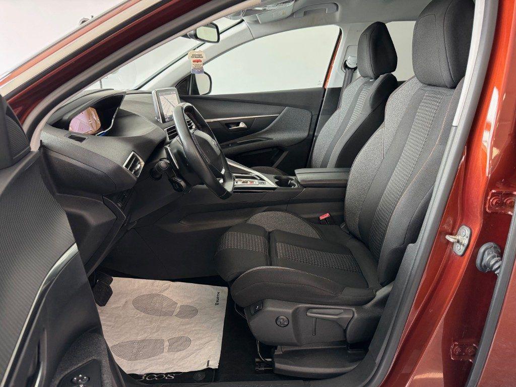 Peugeot 3008 BlueHDi 130cv Navi Cockpit Carplay Soli 90000 km