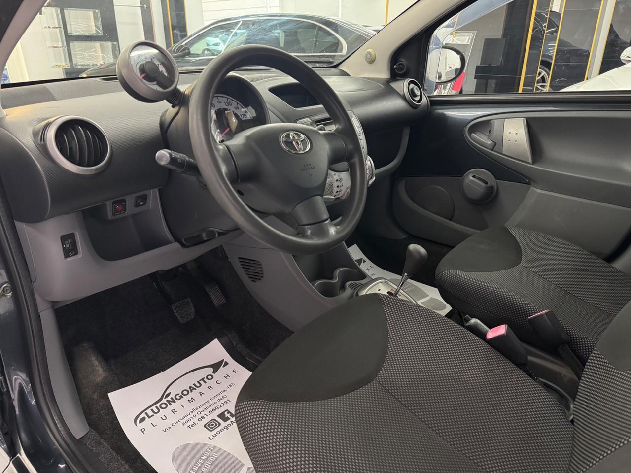 Toyota Aygo 1.0 68Cv Automatica- Full Optional