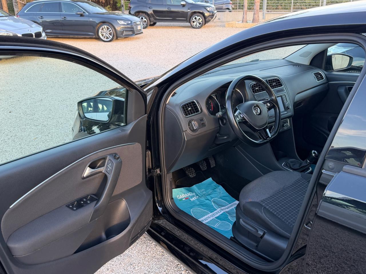 Volkswagen Polo 1.0 MPI 75 CV 5p. Comfortline