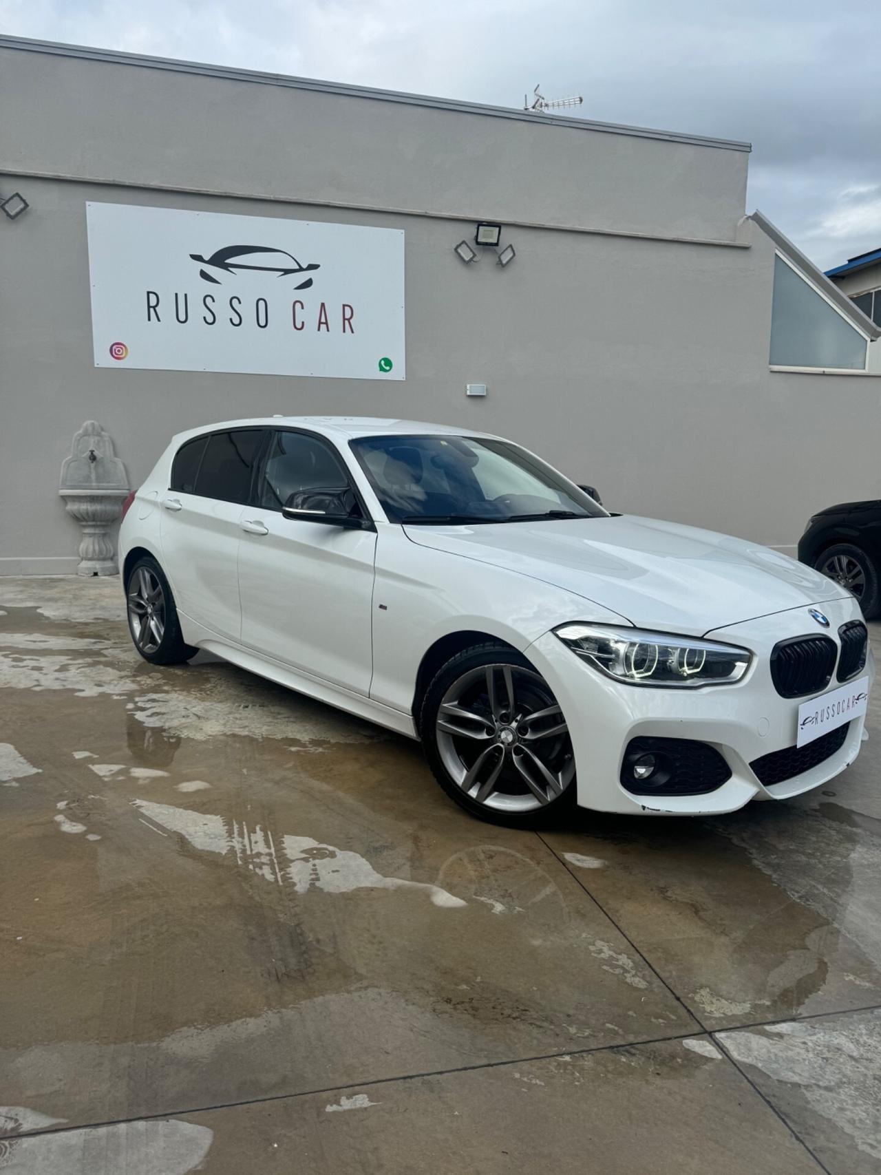 Bmw 116 116d 5p. Sport