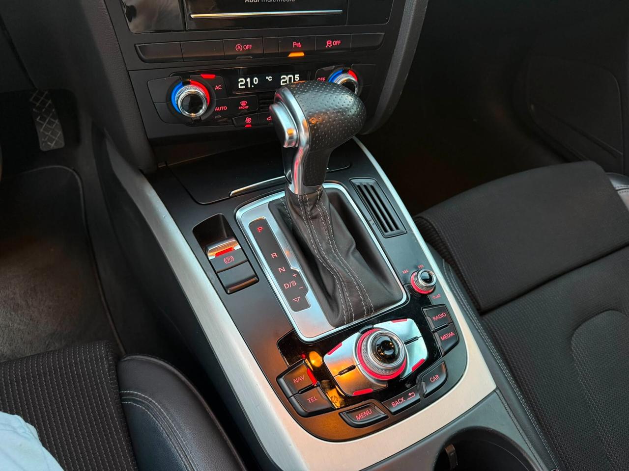 Audi A5 3.0 V6 TDI 245 CV Quattro S-Tronic S-Line