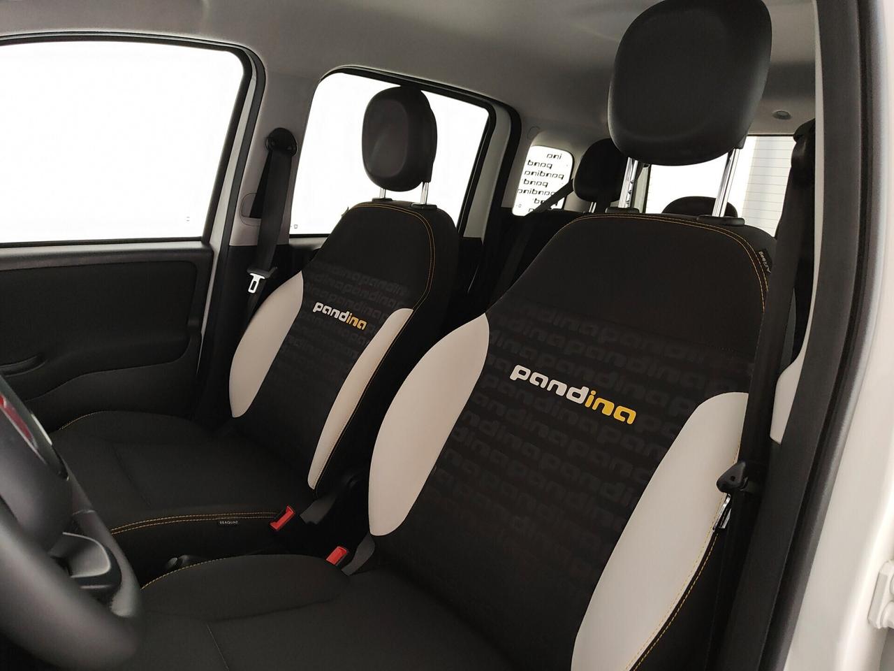 Fiat Panda 1.0 FireFly S&S Hybrid Pandina