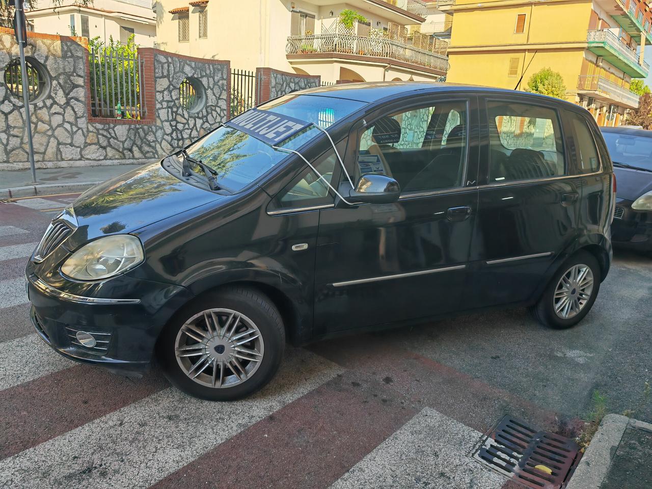LANCIA MUSA 1.3 MJT DIESEL CV90 KW66 ORO