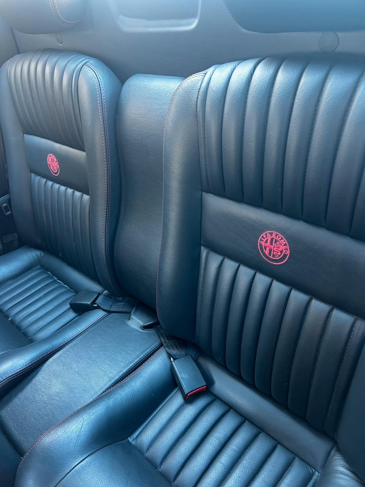 Alfa Romeo GTV 3.0i V6 24V 220CV cat L