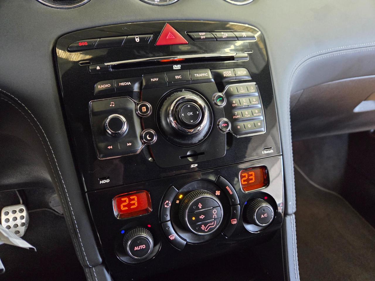 Peugeot RCZ 2.0 hdi 16v 163cv