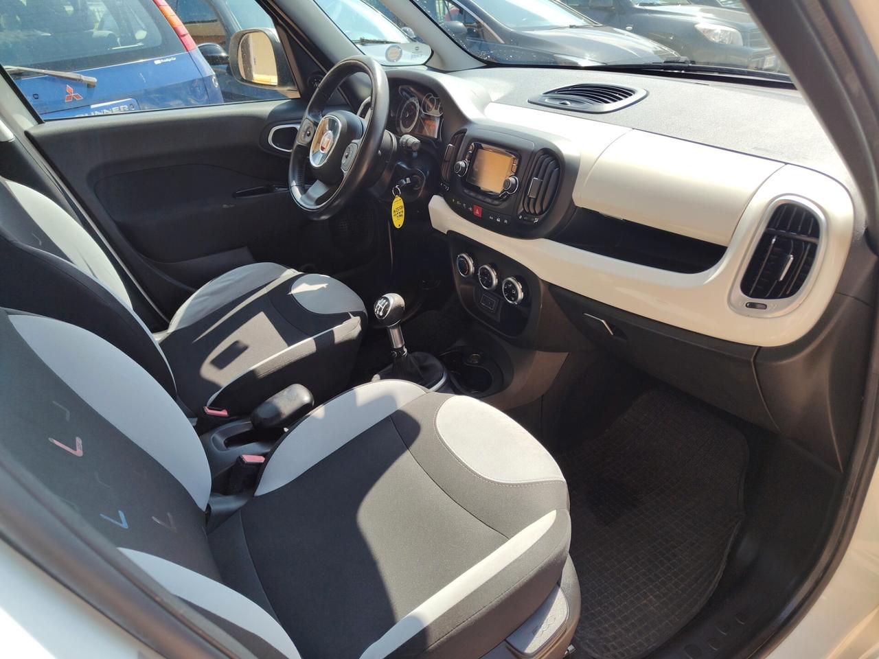 Fiat 500L 1.3 Multijet 85 CV Pop Star