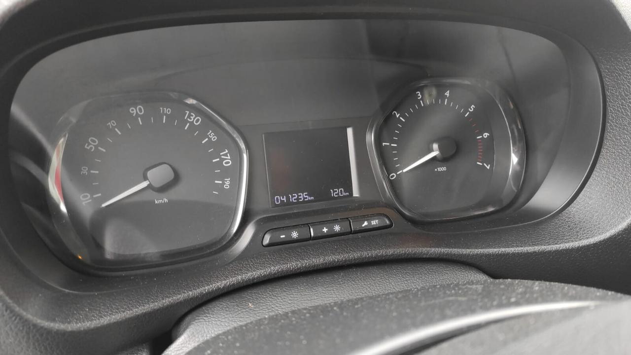 TOYOTA PROACE 1.5 TD 116CV MANUALE 9 POSTI LUNGO