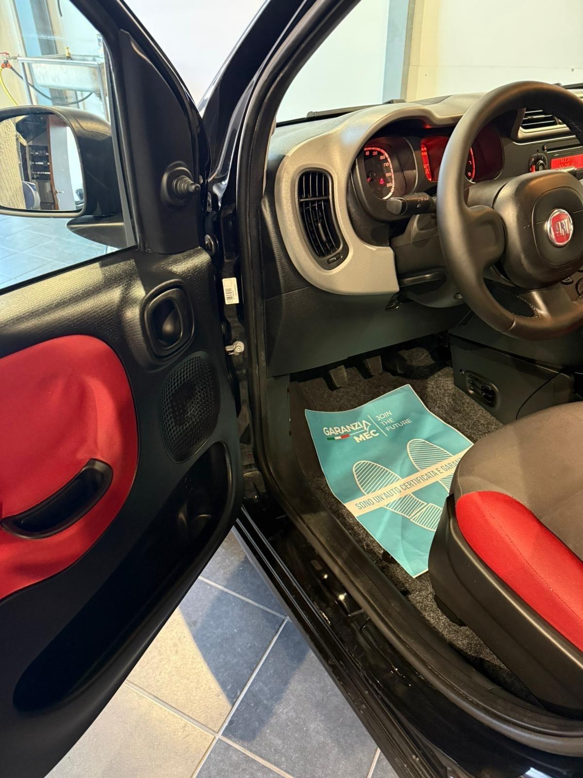 Fiat Panda 0.9 TwinAir Turbo -METANO-NEOPATENTATI