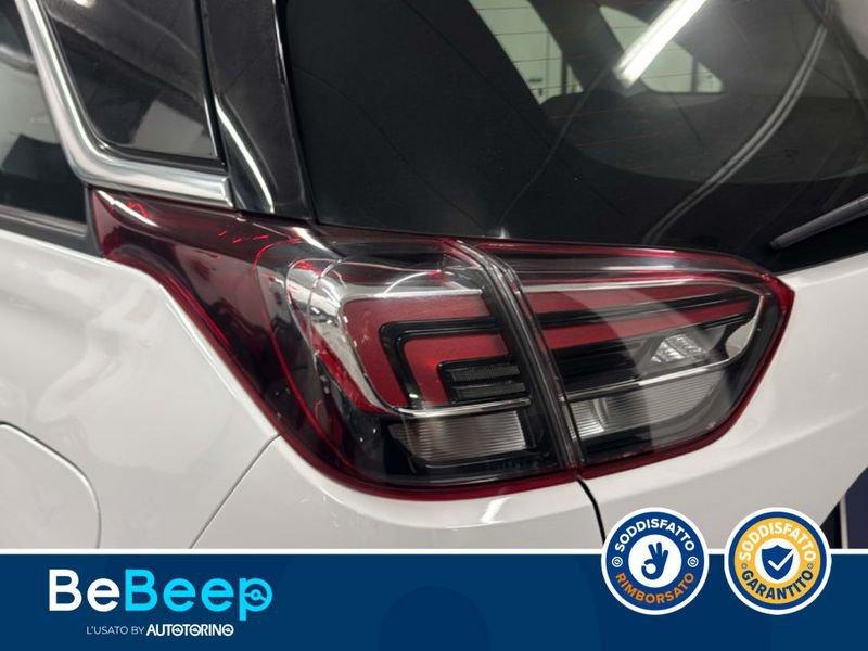 Opel Crossland X 1.2 INNOVATION S&S 110CV