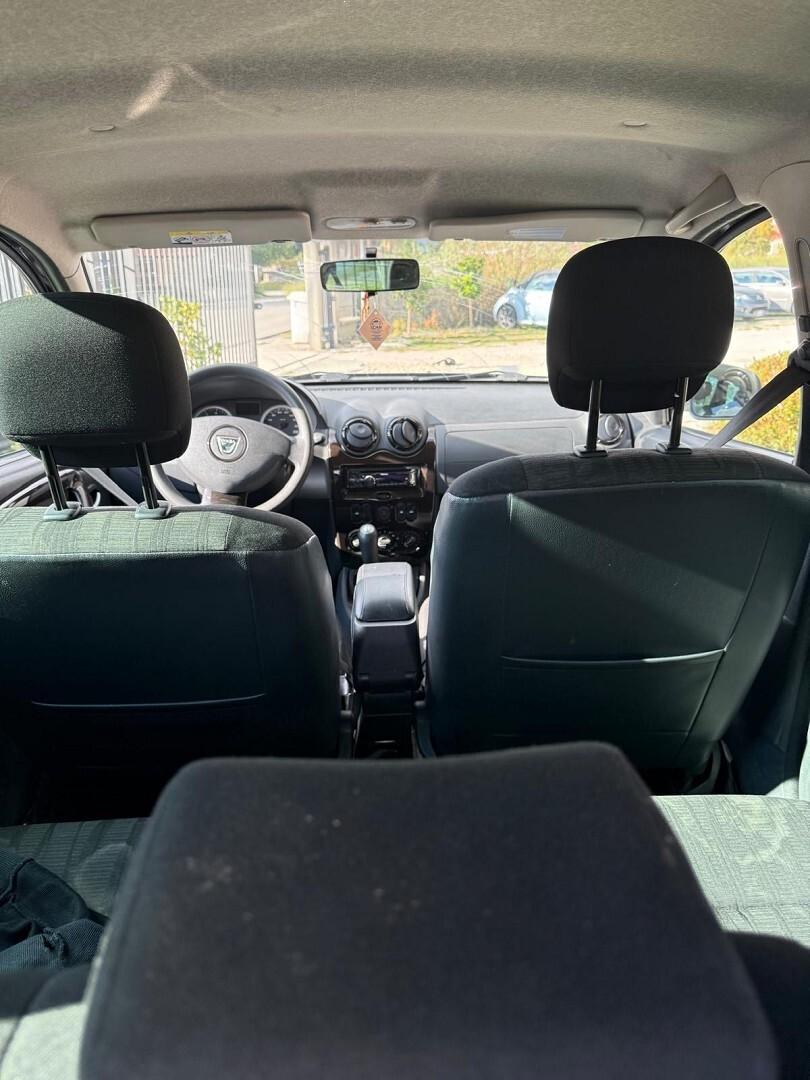DACIA DUSTER 1"SERIE