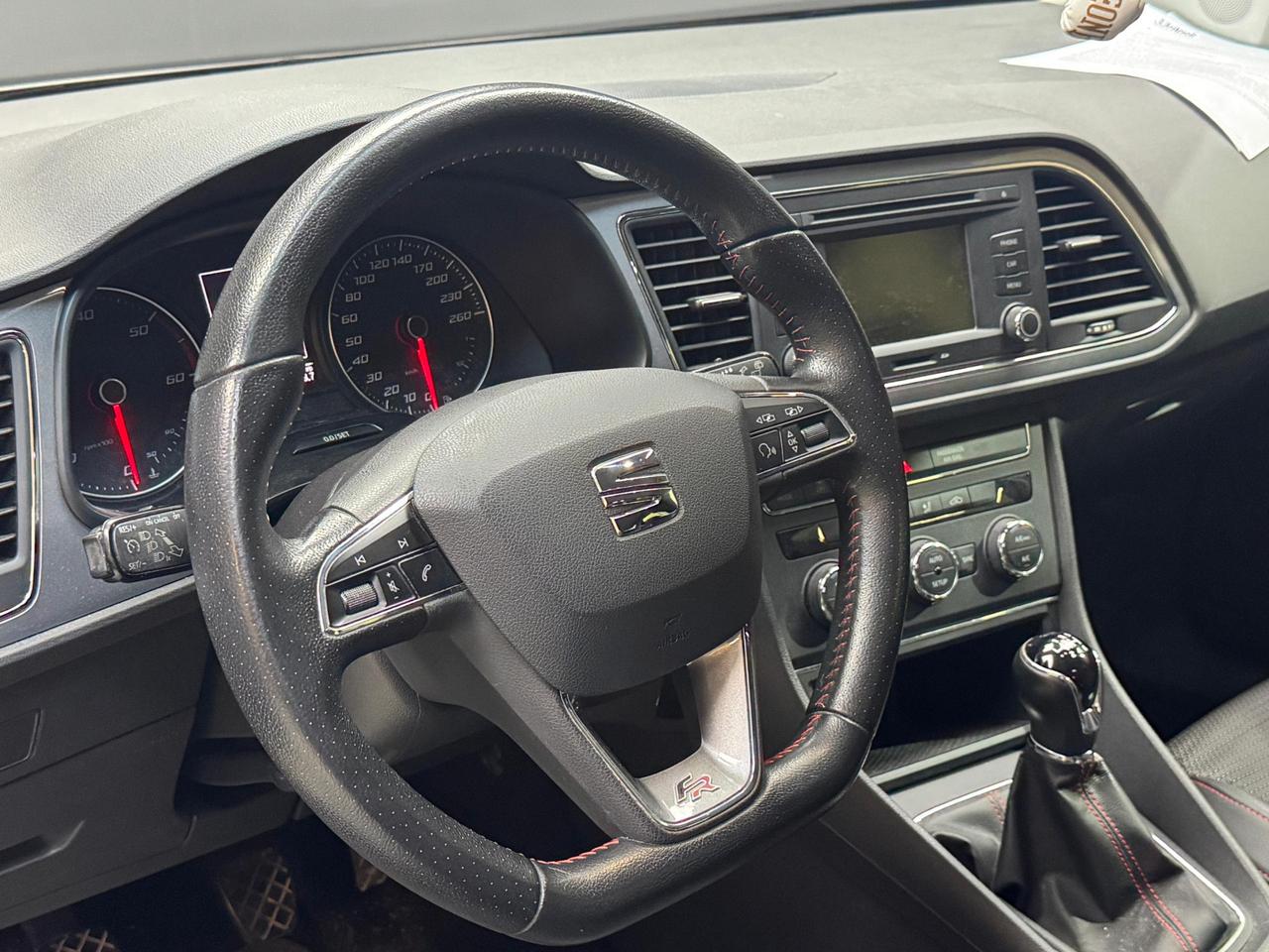 Seat Leon ST 2.0 tdi cr FR s&s 150cv