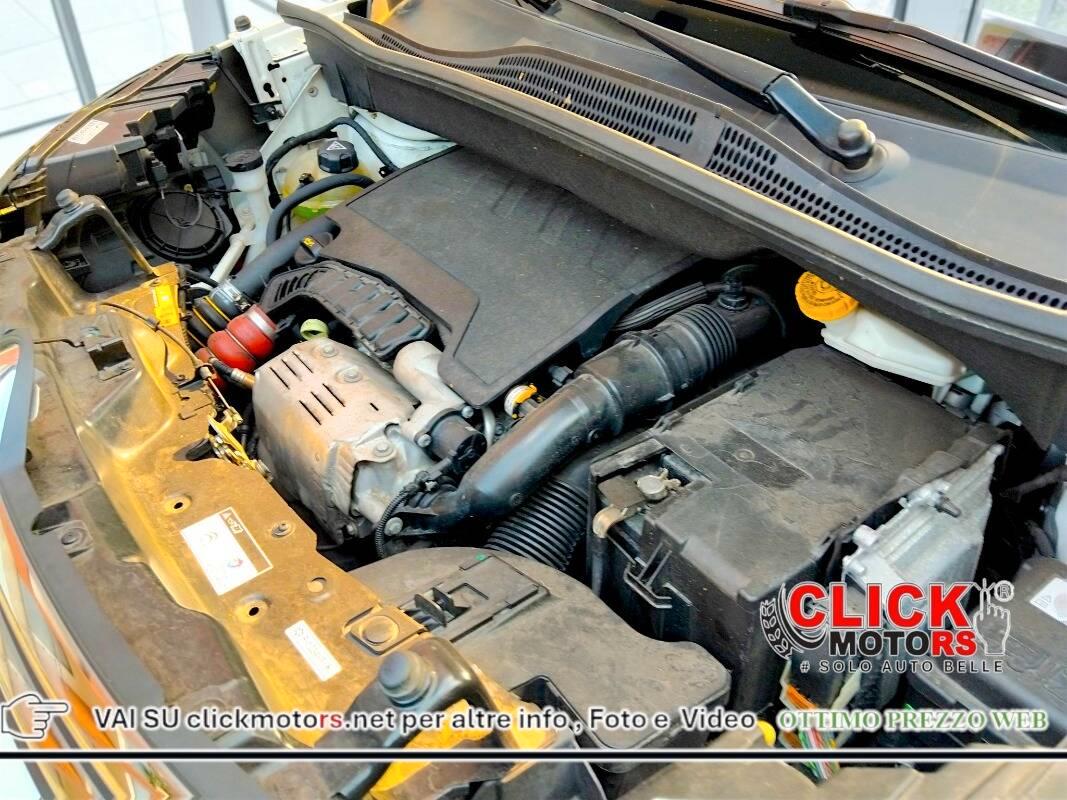 Citroen C3 Aircross C3 AIRCROSS 1.2 S&S 110CV (2021)