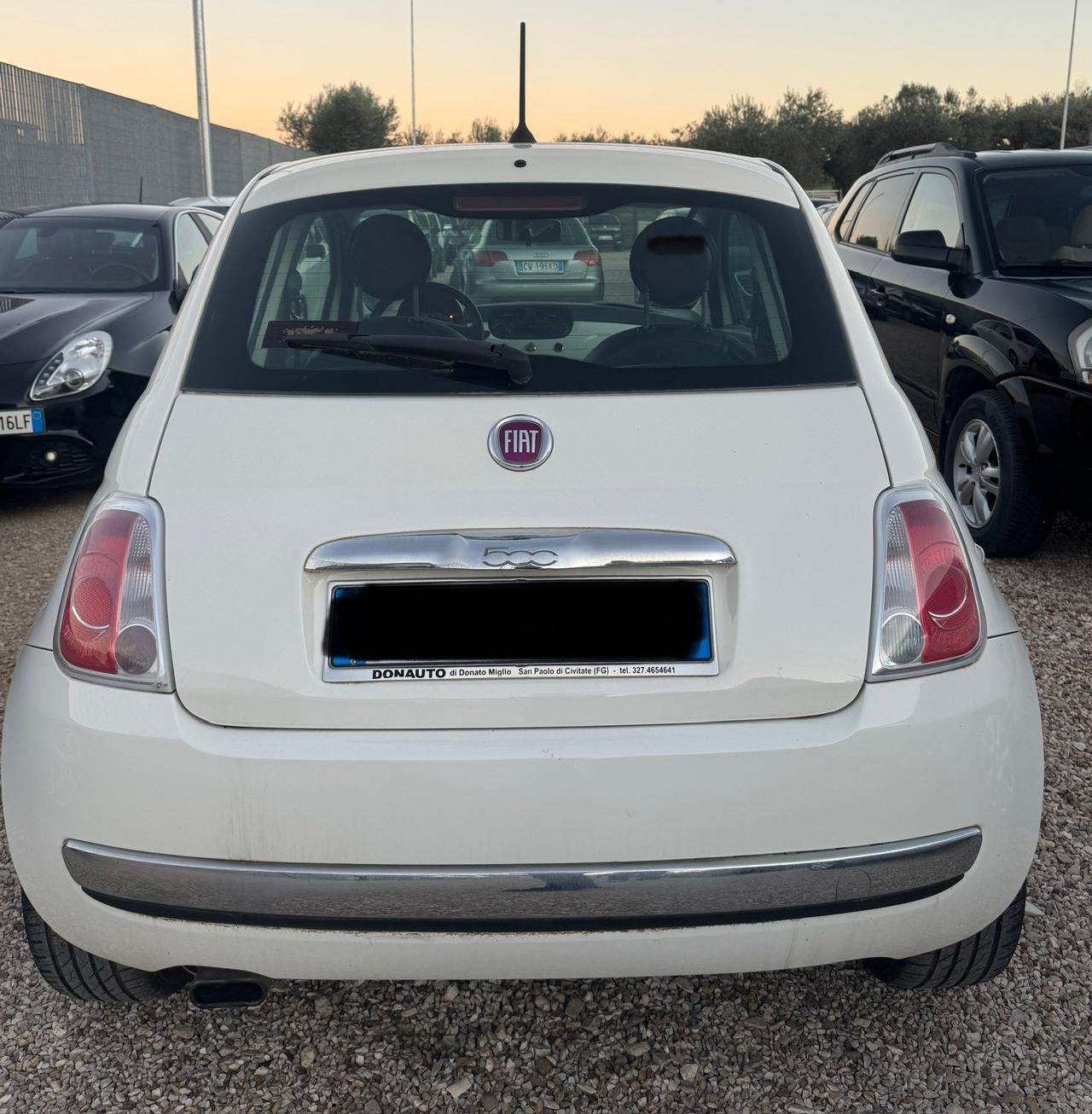 Fiat 500 1.3 Multijet 16V 95 CV Lounge