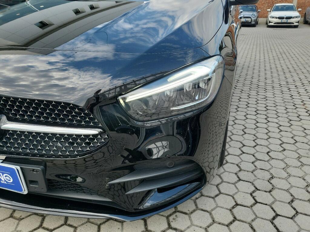 Mercedes Classe B 180 180 D Premium Plus AMG Line 8G-DCT