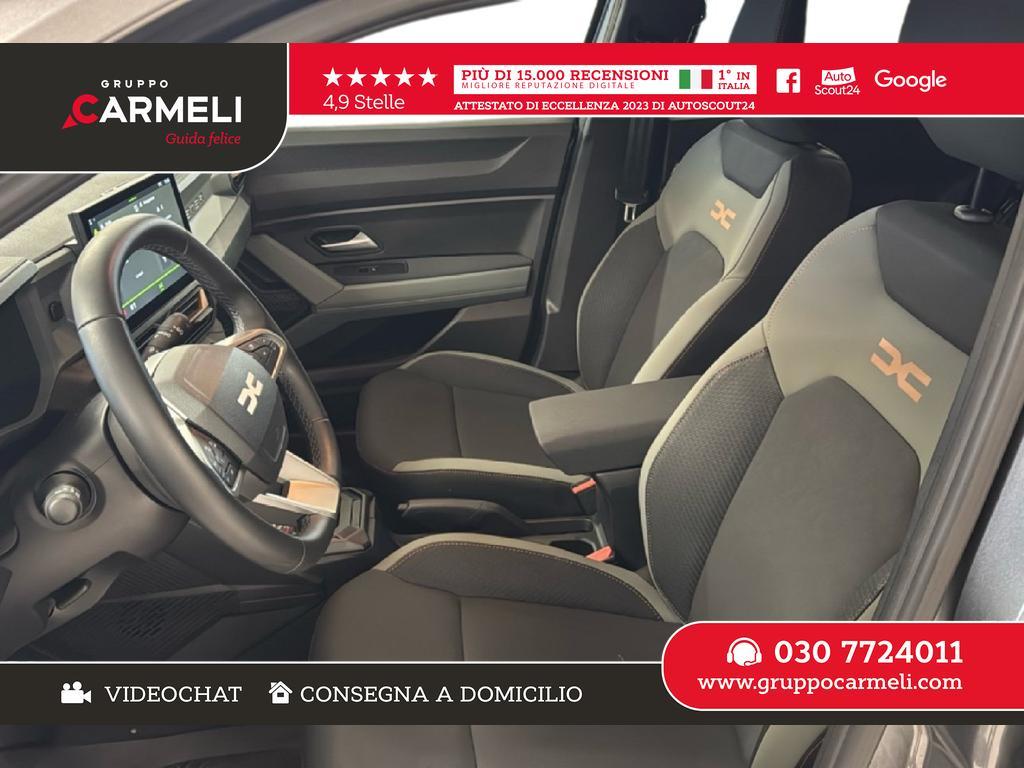 Dacia Duster 1.6 HYBRID Extreme