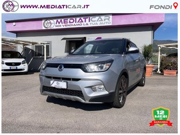 SSANGYONG Tivoli 1.6d 2WD Be
