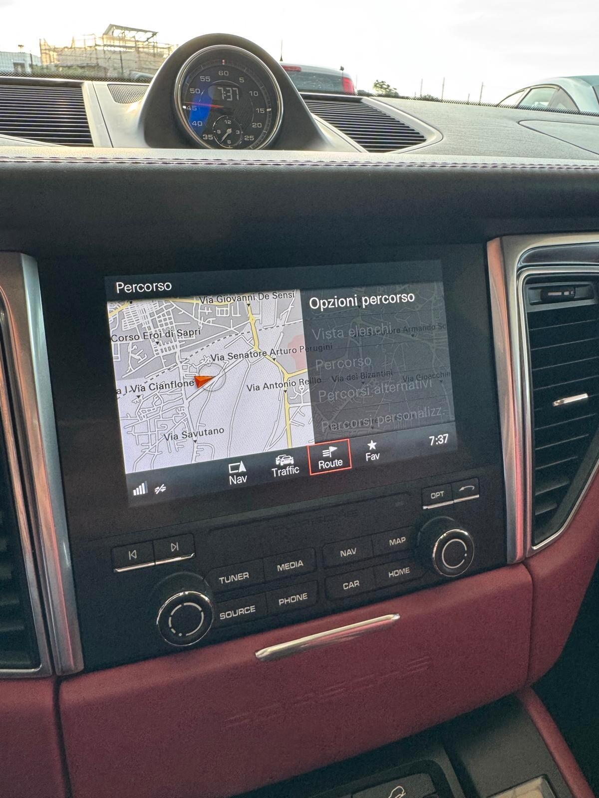 Porsche Macan 3.6 Turbo Performance