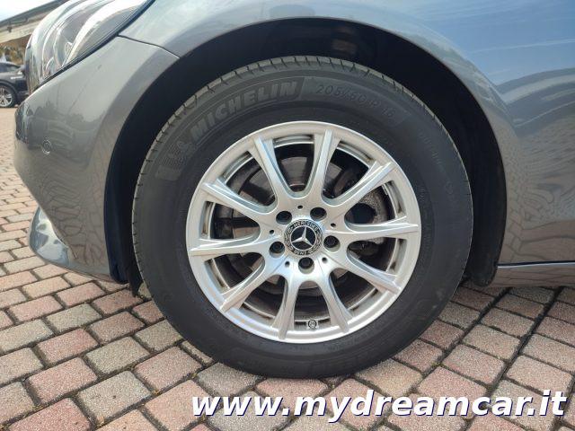 MERCEDES-BENZ C 180 d S.W. Auto Exclusive