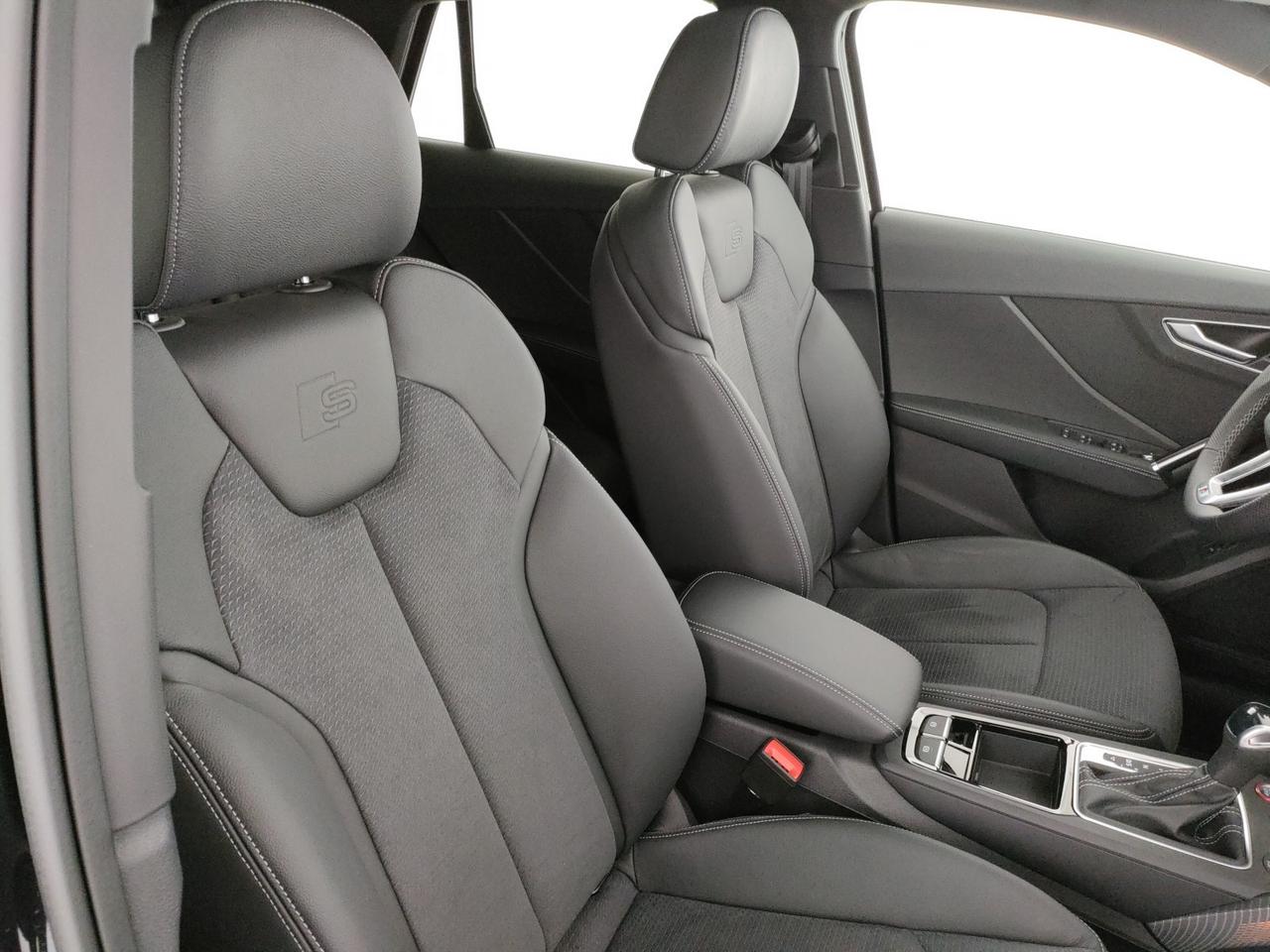 Audi SQ2 s2.0 tfsi sport attitude quattro s-tronic