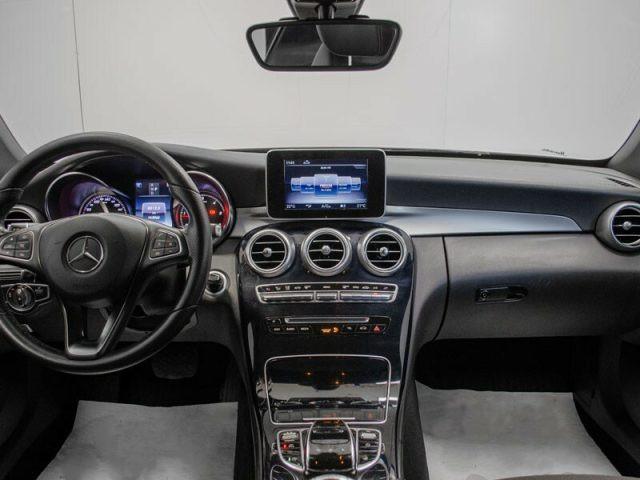 MERCEDES-BENZ C 220 d 4Matic Auto Cabrio Premium