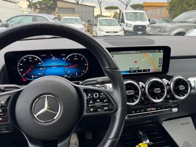 MERCEDES-BENZ GLB 200 SPORT AUTO 2.0 150cv - AZIENDALE CERTIFICATA