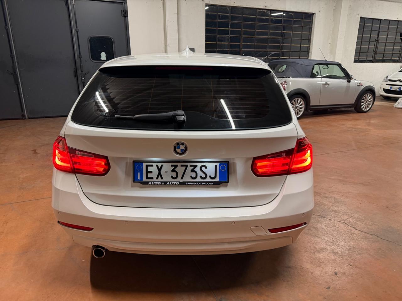 Bmw 320 320d Touring Business aut.