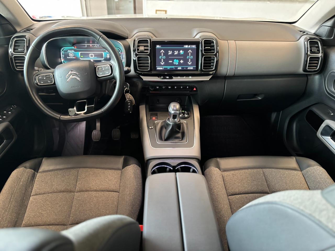 Citroen C5 Aircross 1.5 bluehdi Shine s*EURO 6D*NEOPATENTATI