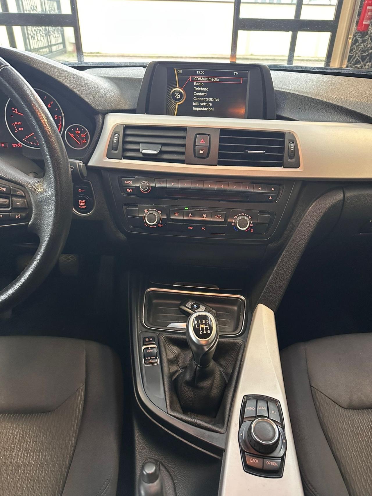 Bmw320d Modern Berlina