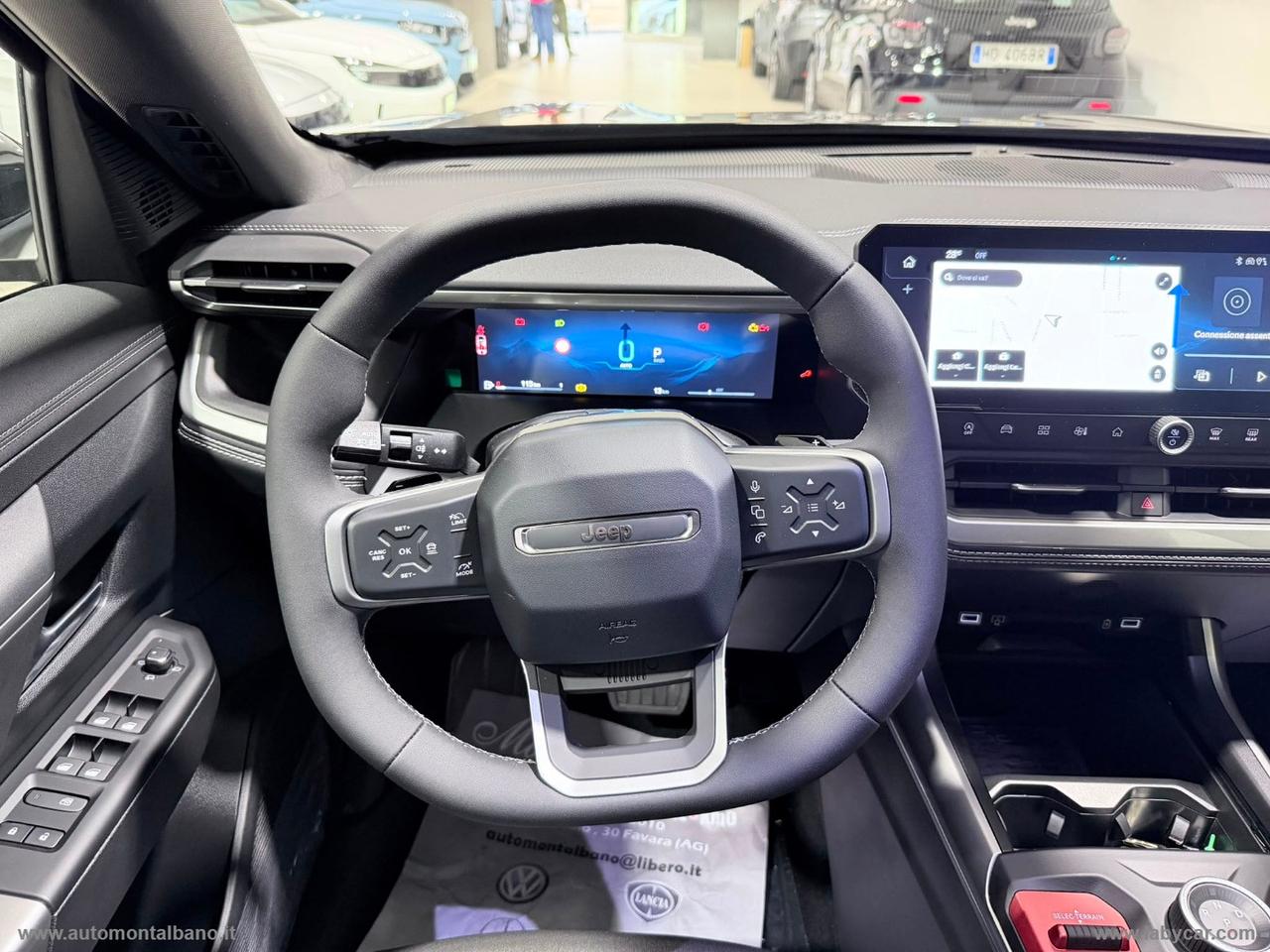 JEEP Compass 1.2 Turbo 48V Hybrid Altitude