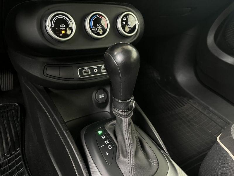 FIAT 500X 1.6 MultiJet 120 CV DCT Cross TUA 174,00 MESE