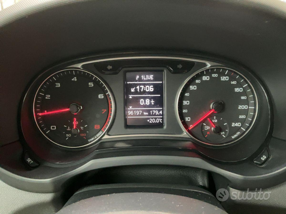 Audi A1 Sportback 1.0 tfsi ultra Sport 95cv 5Posti