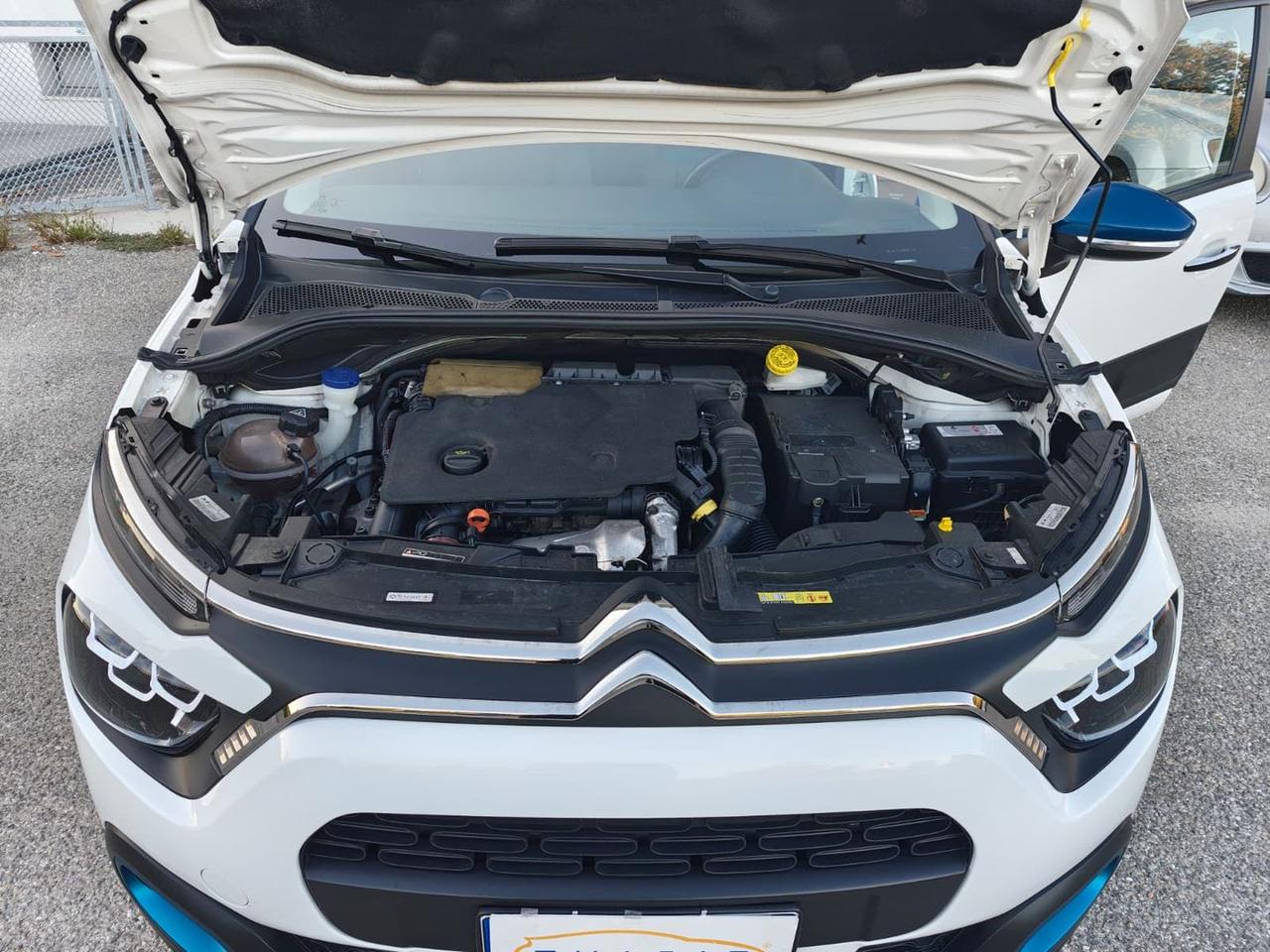 Citroen C3 1.5 Blue HDi 100 Shine #50221