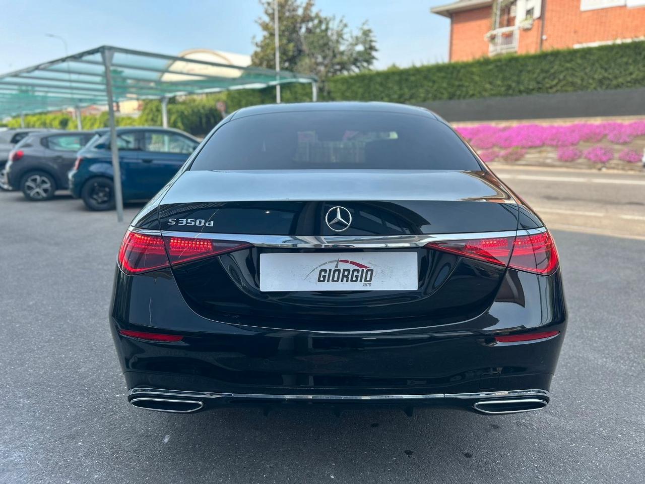 Mercedes S 350 d Premium 4Matic Speedshift MCT Berlina