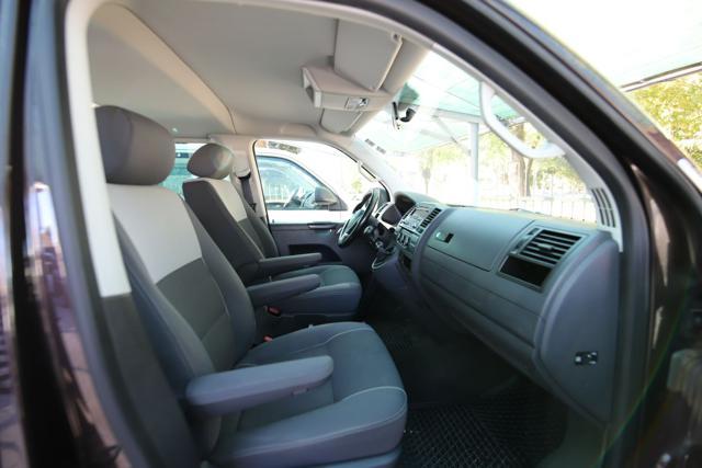 VOLKSWAGEN Multivan VW T5 2.0tdi 140cv 7Posti Euro5 Klima