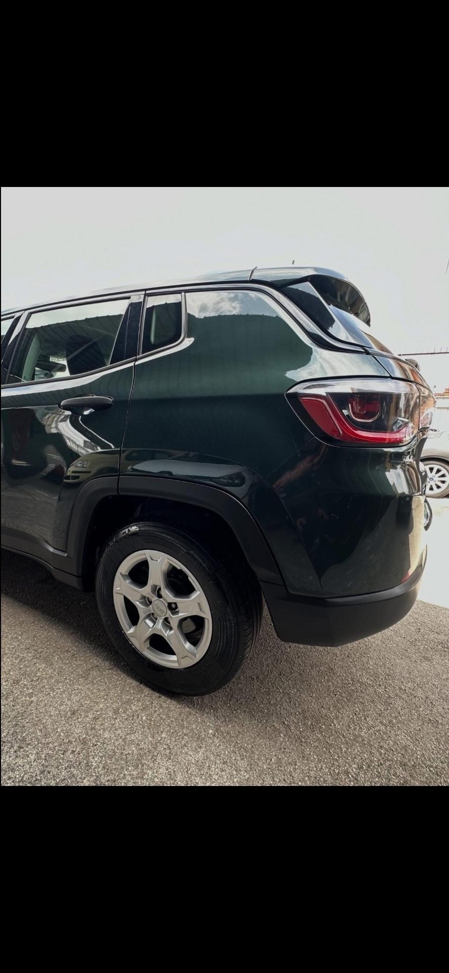 Jeep Compass 1.3 Turbo T4 2WD Longitude