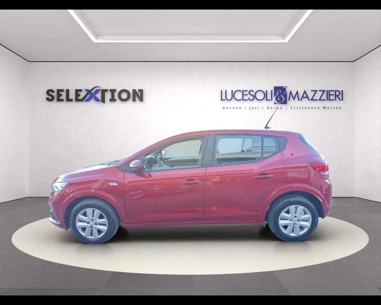 DACIA Sandero 3ª serie - Sandero Streetway 1.0 TCe ECO-G Comfort