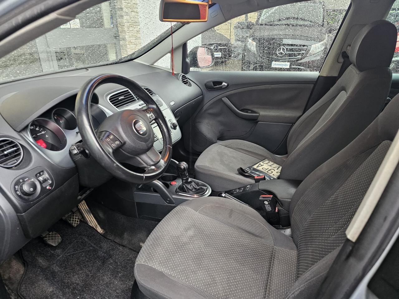 Seat Altea 1.9 TDI DPF Stylance