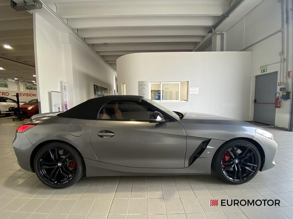 BMW Z4 30 i Msport sDrive Steptronic