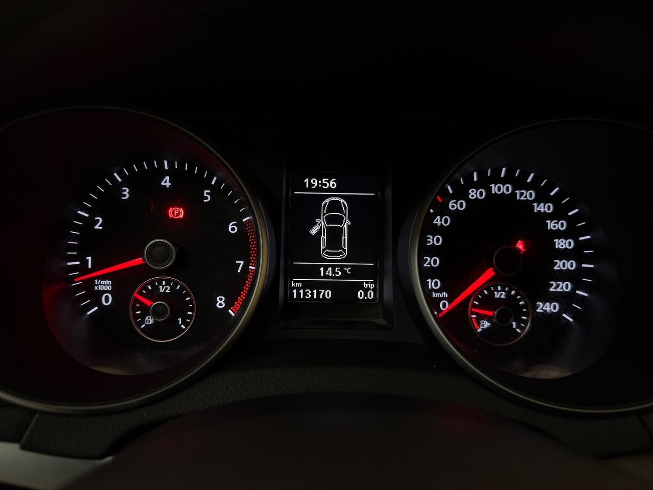 Volkswagen Golf 1.6 5p. Highline BiFuel GPL