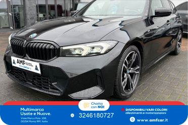 Bmw 320Touring x drive d M Sport Panoramico Telecamera