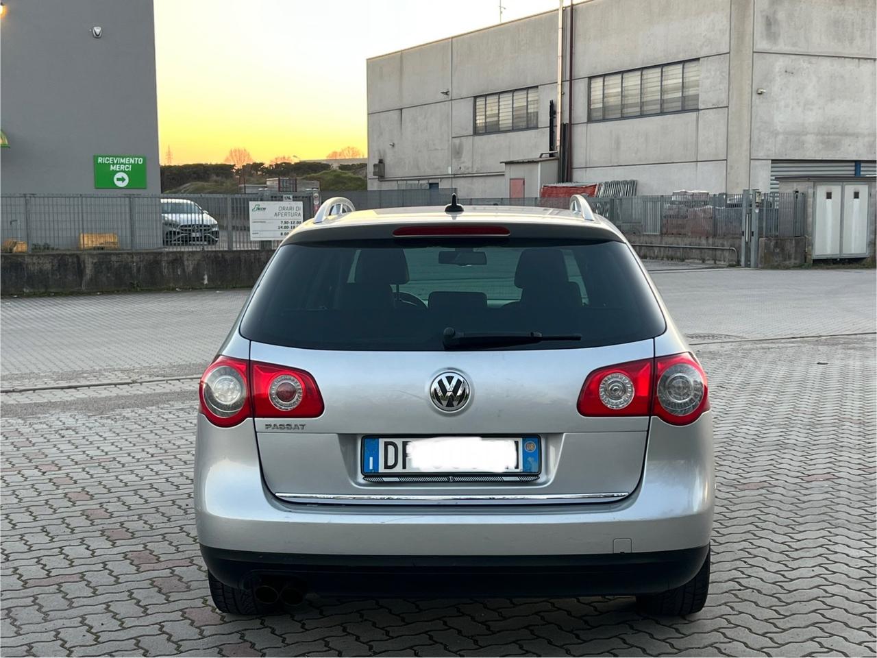 Volkswagen Passat 2.0 TDI 170CV DPF Var. DSG High.