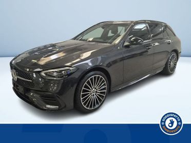 Mercedes-Benz Classe C 220d 4Matic Shooting Brake Travel Edition AMG Line Advanced Plus