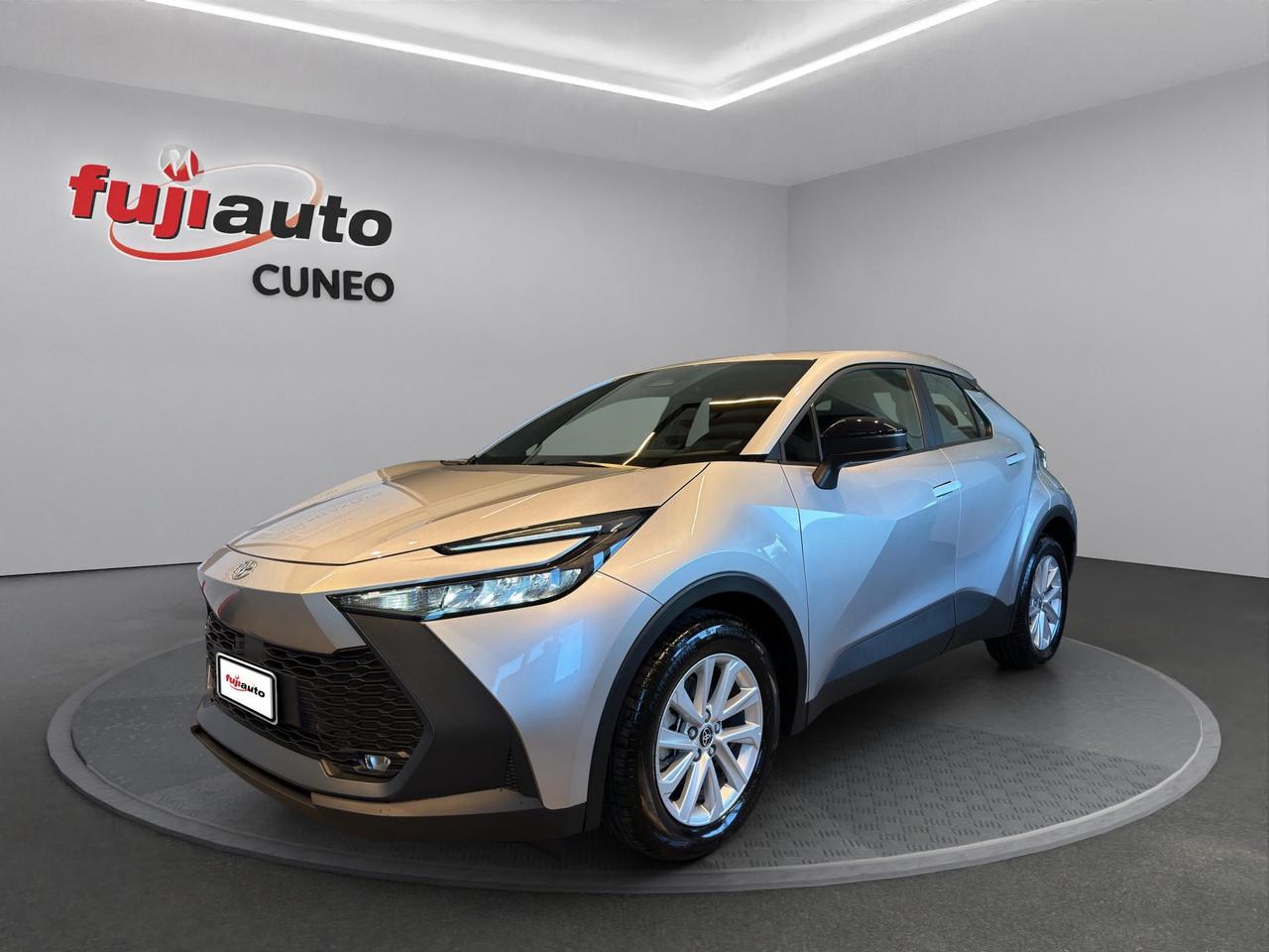 Toyota C-HR 1.8 hev Active fwd e-cvt