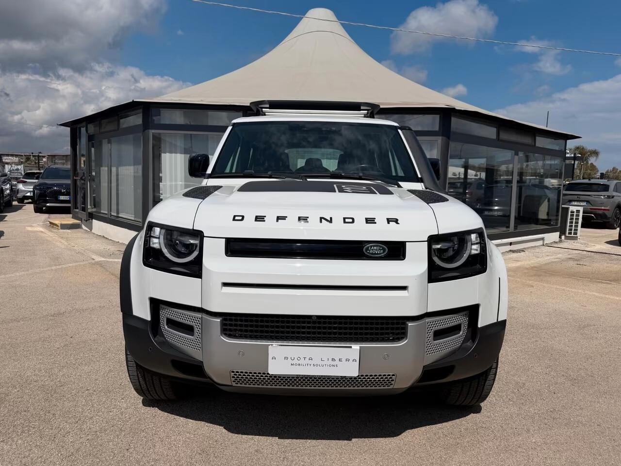 Land Rover Defender 110 2.0 SD4 AWD Auto SE