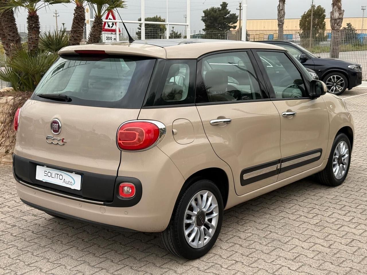 Fiat 500L 1.3 Multijet 85 CV - PER COMMERCIANTI