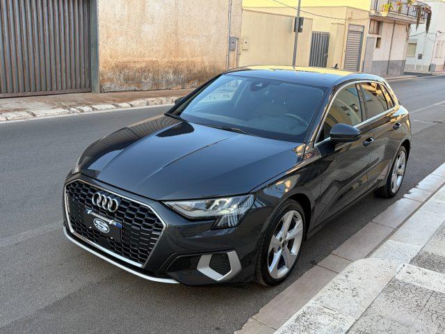 AUDI A3 SPB 35 2.0TDI S-tronic Advanced